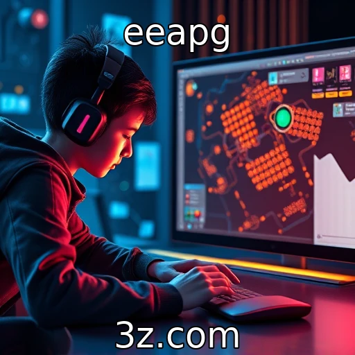 Impacto da inteligência artificial na criação de jogos